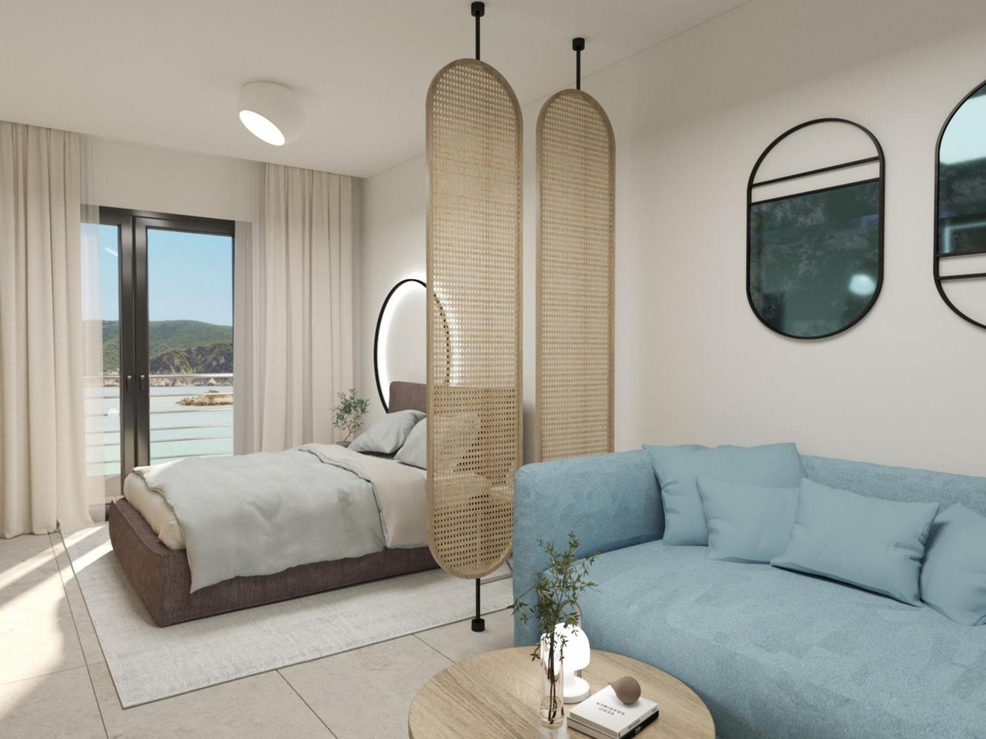 Suite Di Lusso Каламици Экстерьер фото
